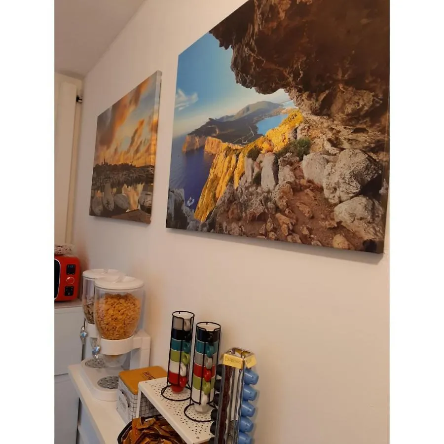 Omphalos Hotel Alghero