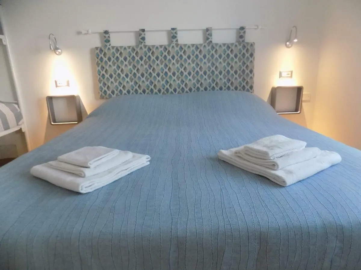 Guest house Omphalos Hotel Alghero Italy