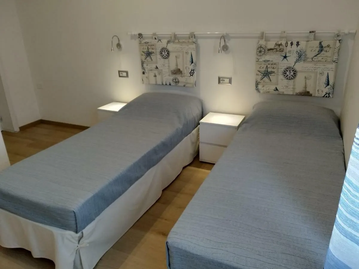 Omphalos Hotel Alghero Italy