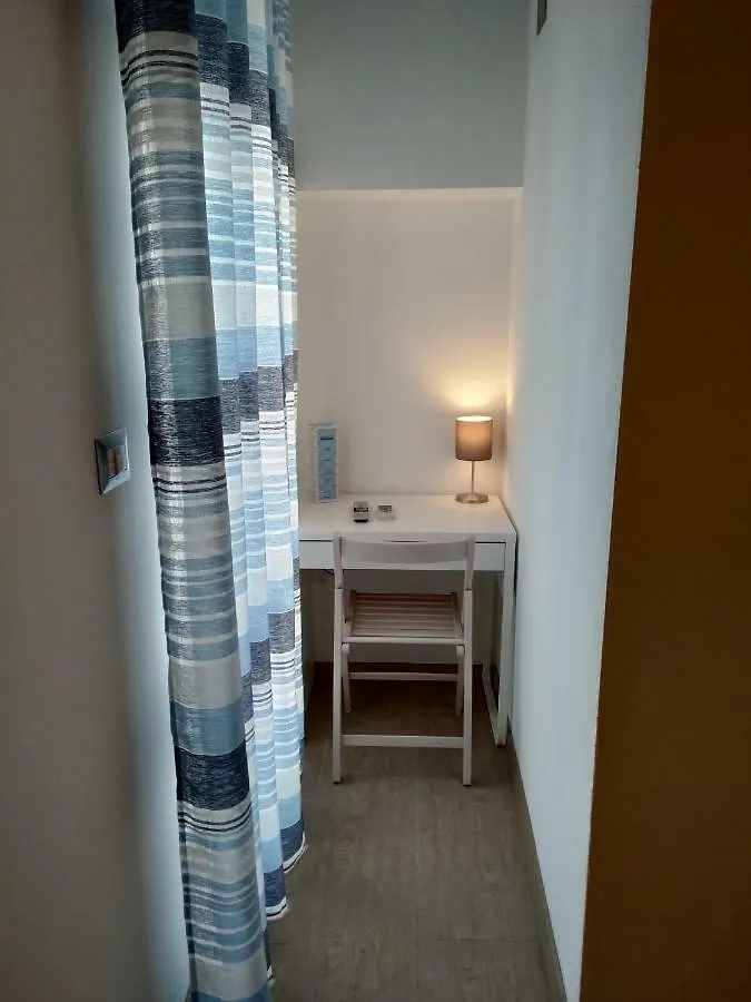 Omphalos Hotel Alguer Italia