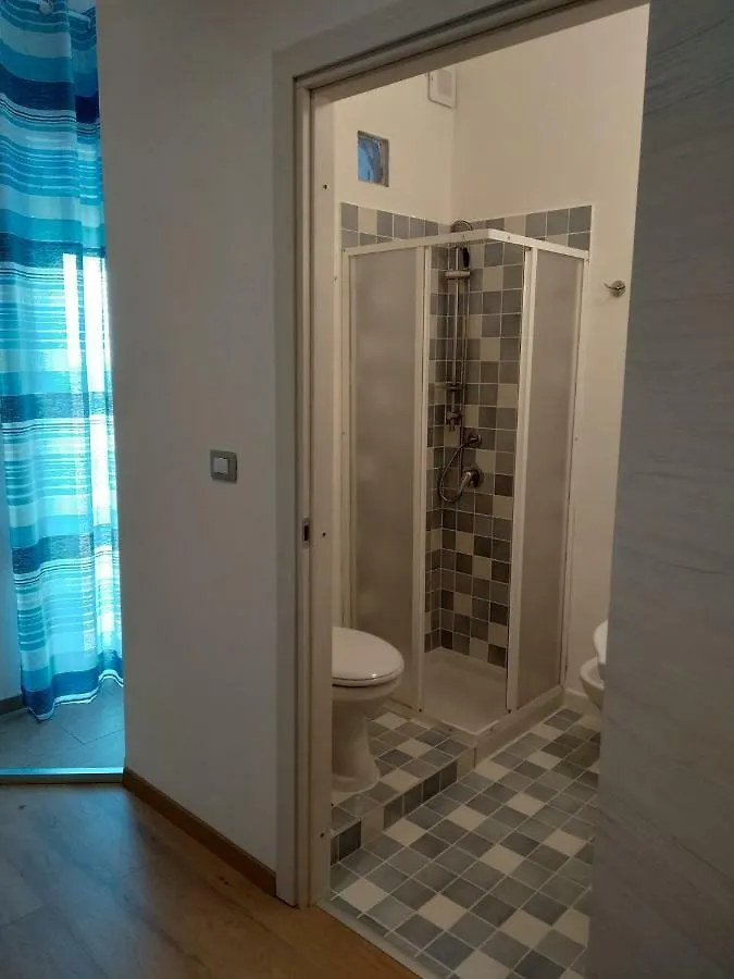 Omphalos Hotel Alguer Italia